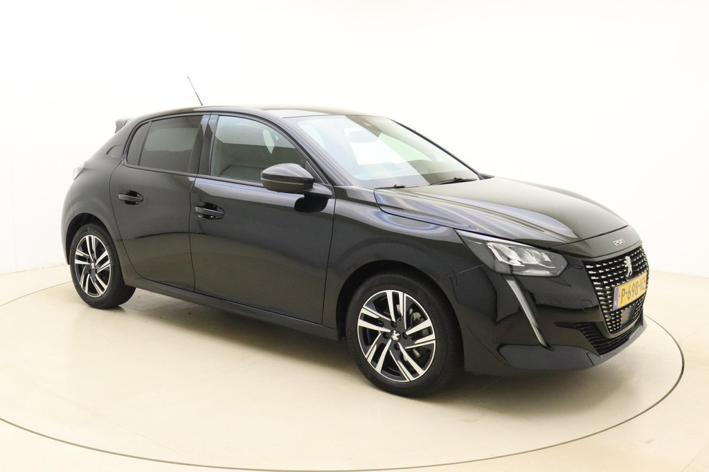 Peugeot 208 (P698VZ) met abonnement