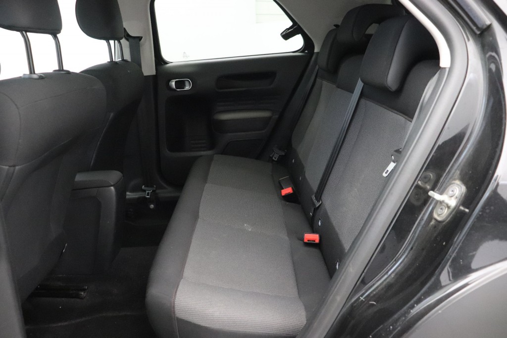 Citroën C4 Cactus (ZK370H) met abonnement