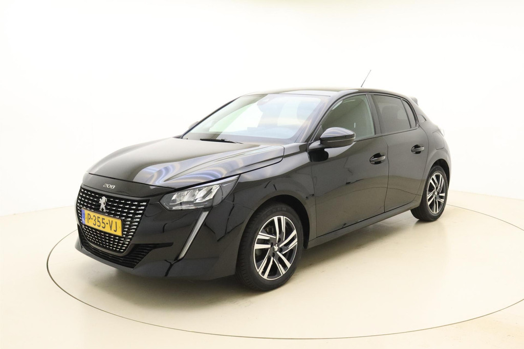 Peugeot 208 (P355VJ) met abonnement