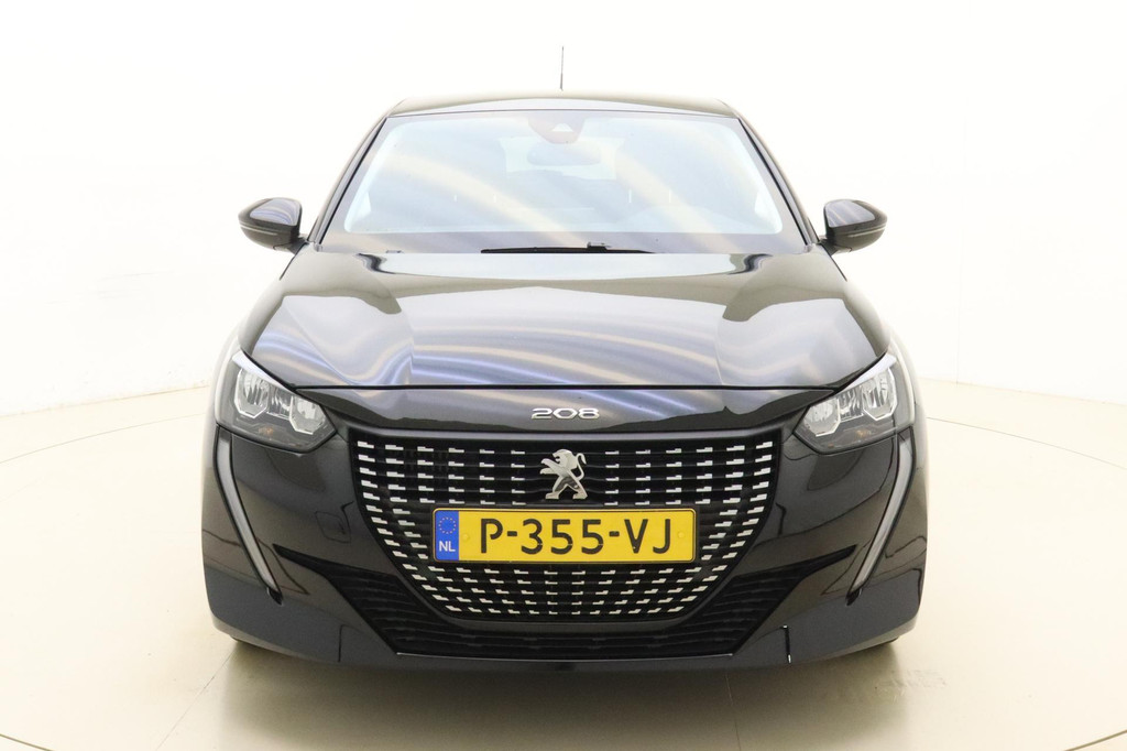 Peugeot 208 (P355VJ) met abonnement