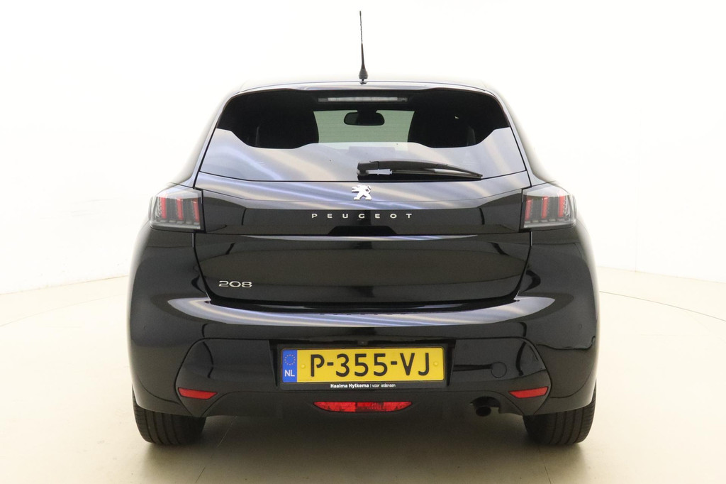 Peugeot 208 (P355VJ) met abonnement