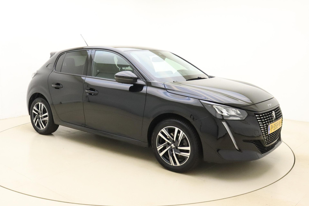 Peugeot 208 (P355VJ) met abonnement