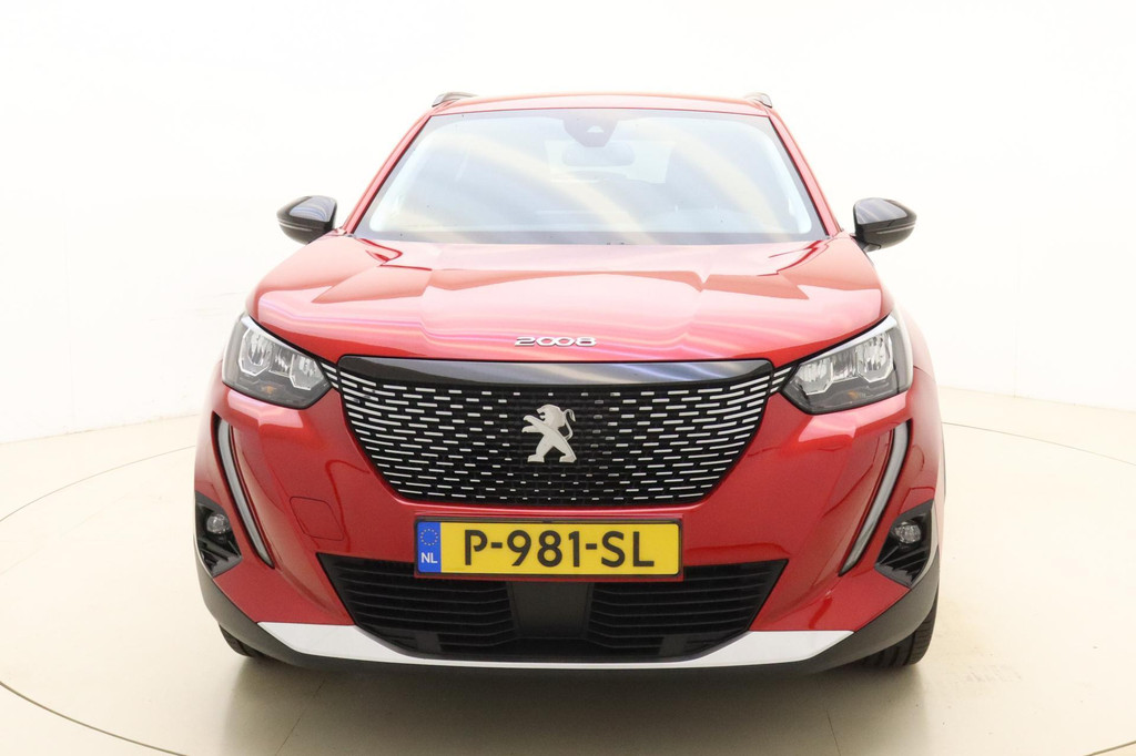 Peugeot 2008 (P981SL) met abonnement