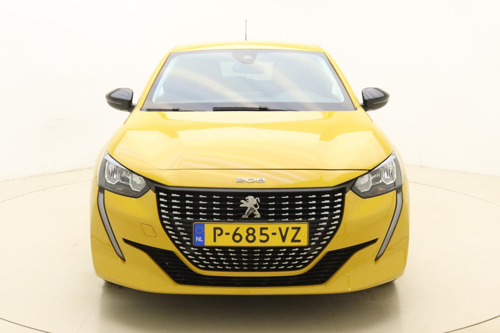 Peugeot 208 (P685VZ) met abonnement