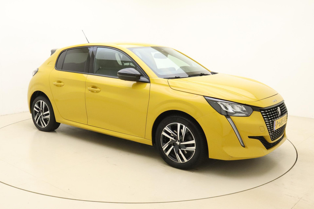 Peugeot 208 (P685VZ) met abonnement