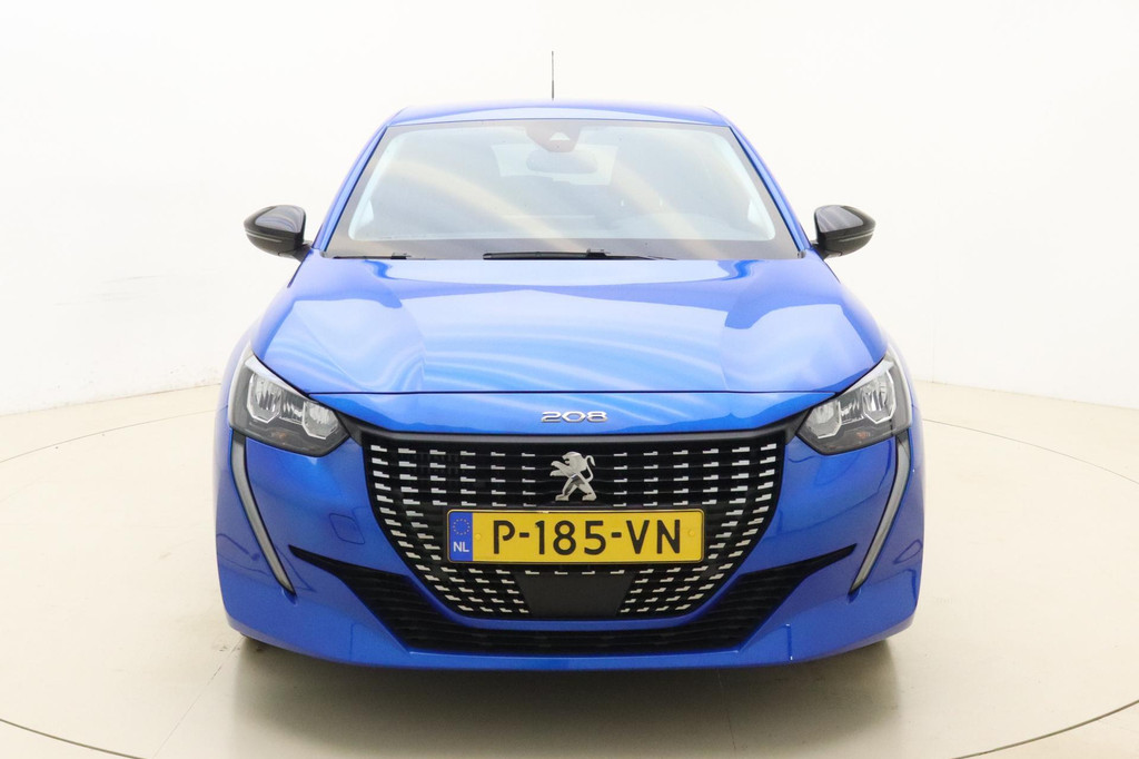 Peugeot 208 (P185VN) met abonnement