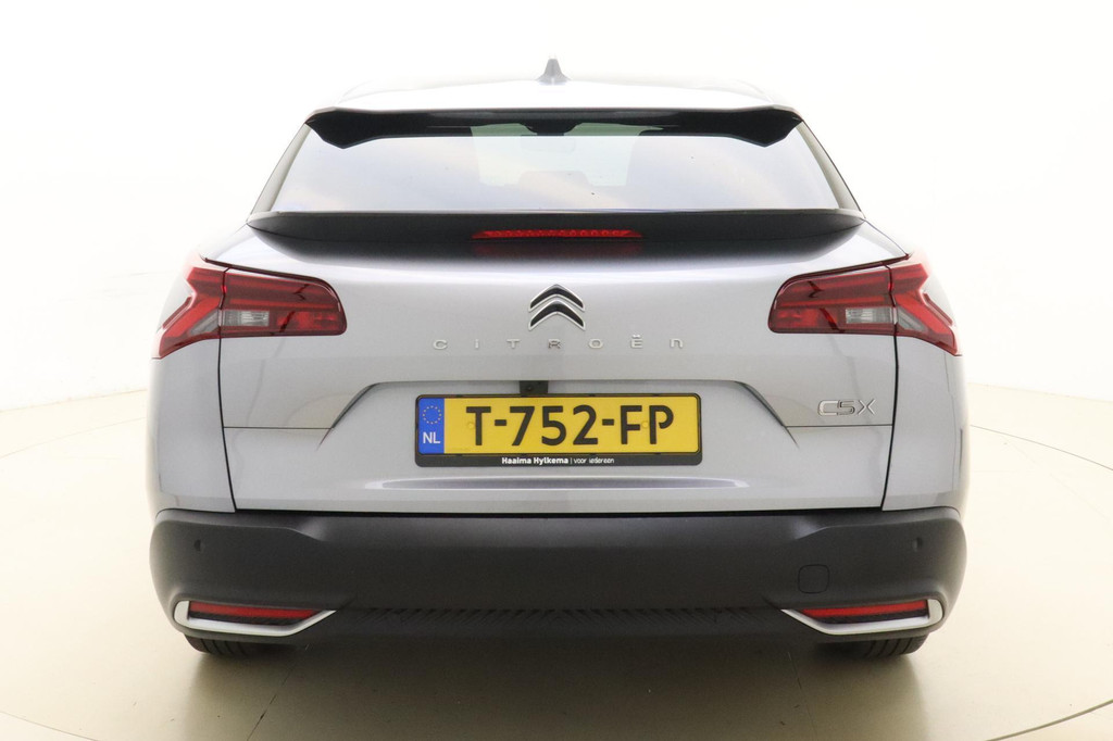 Citroën C5 X (T752FP) met abonnement