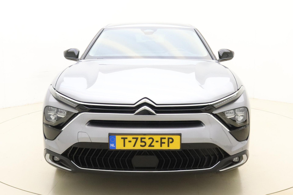 Citroën C5 X (T752FP) met abonnement