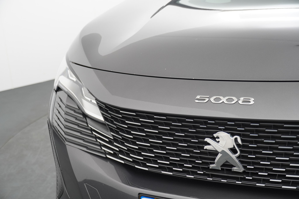 Peugeot 5008 (L504PN) met abonnement