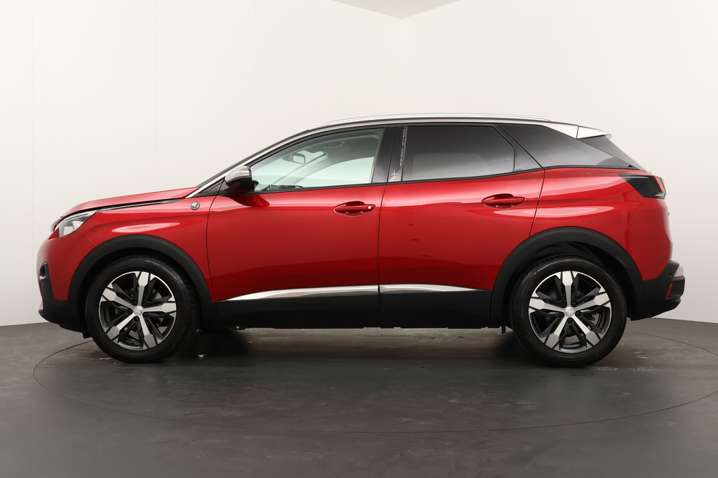 Peugeot 3008 (ZR746B) met abonnement