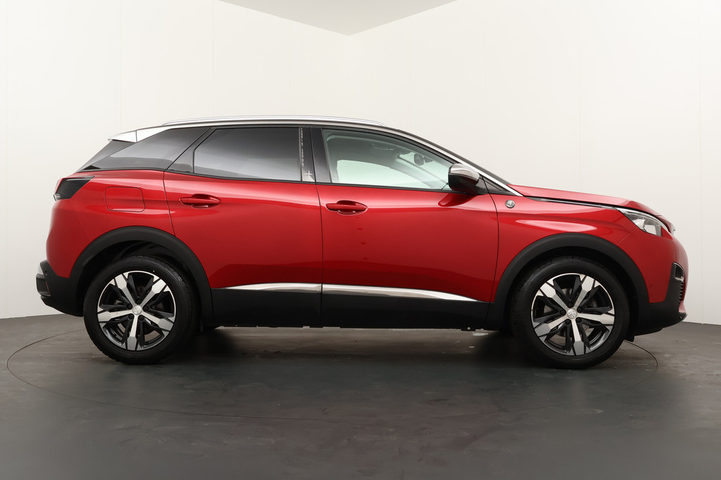 Peugeot 3008 (ZR746B) met abonnement