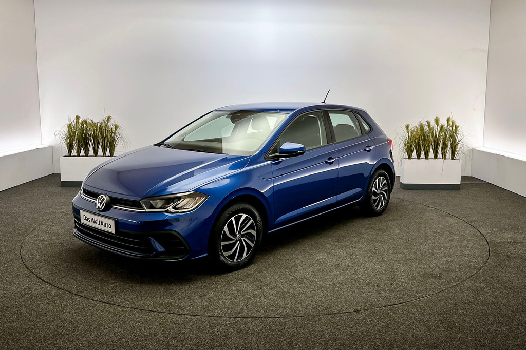 Volkswagen Polo (P102PB) met abonnement