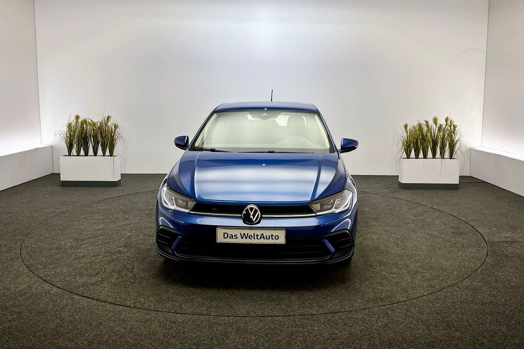 Volkswagen Polo (P102PB) met abonnement