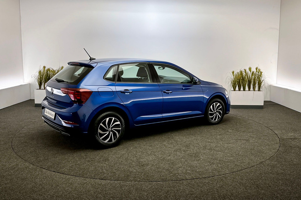 Volkswagen Polo (P102PB) met abonnement