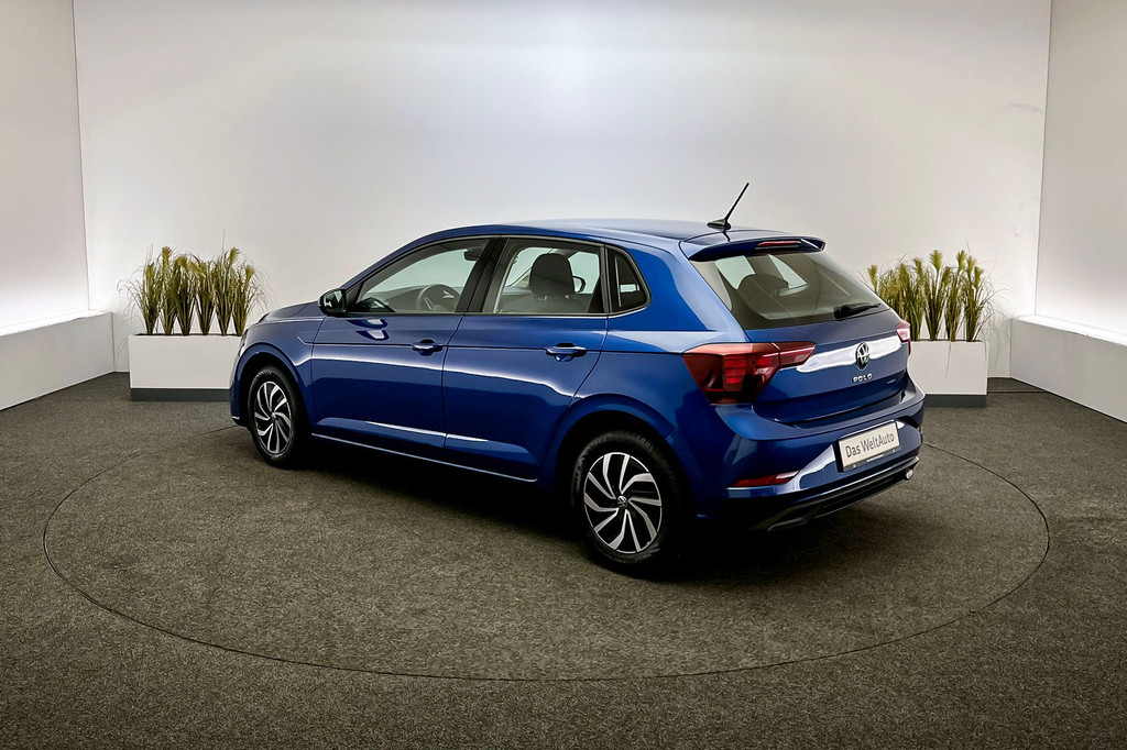 Volkswagen Polo (P102PB) met abonnement