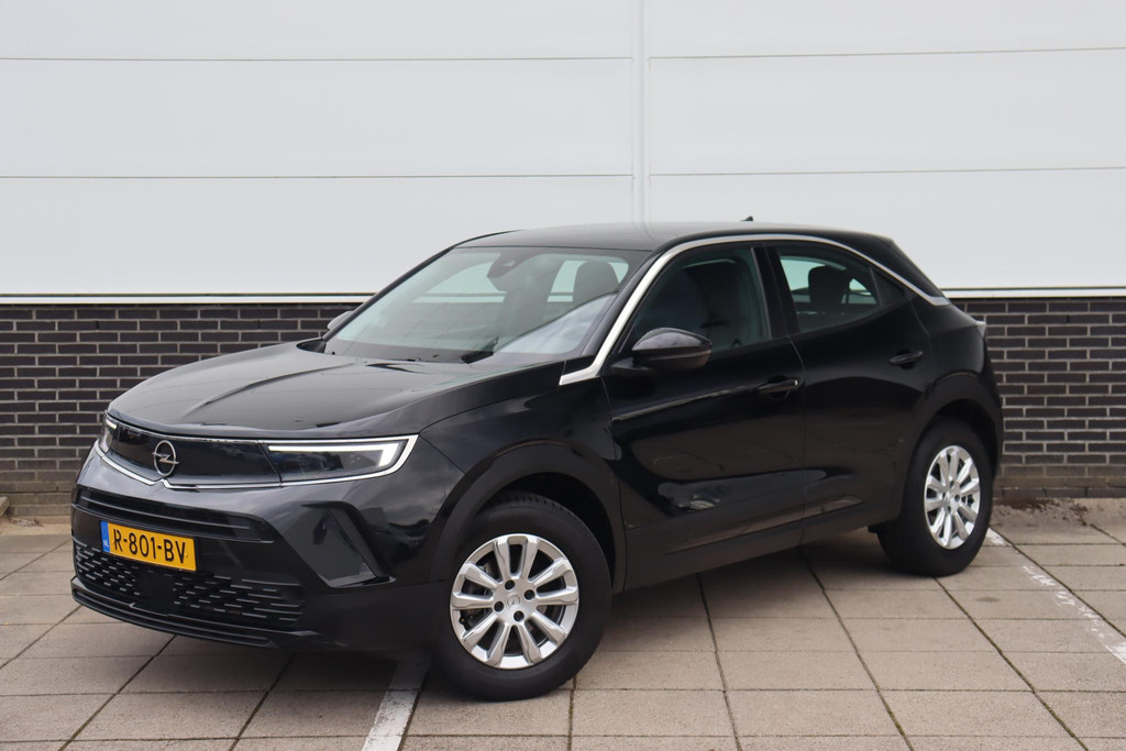 Opel Mokka (R801BV) met abonnement