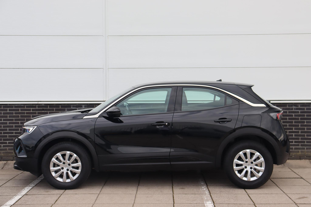 Opel Mokka (R801BV) met abonnement