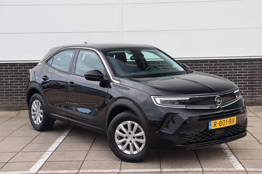 Opel Mokka (R801BV) met abonnement