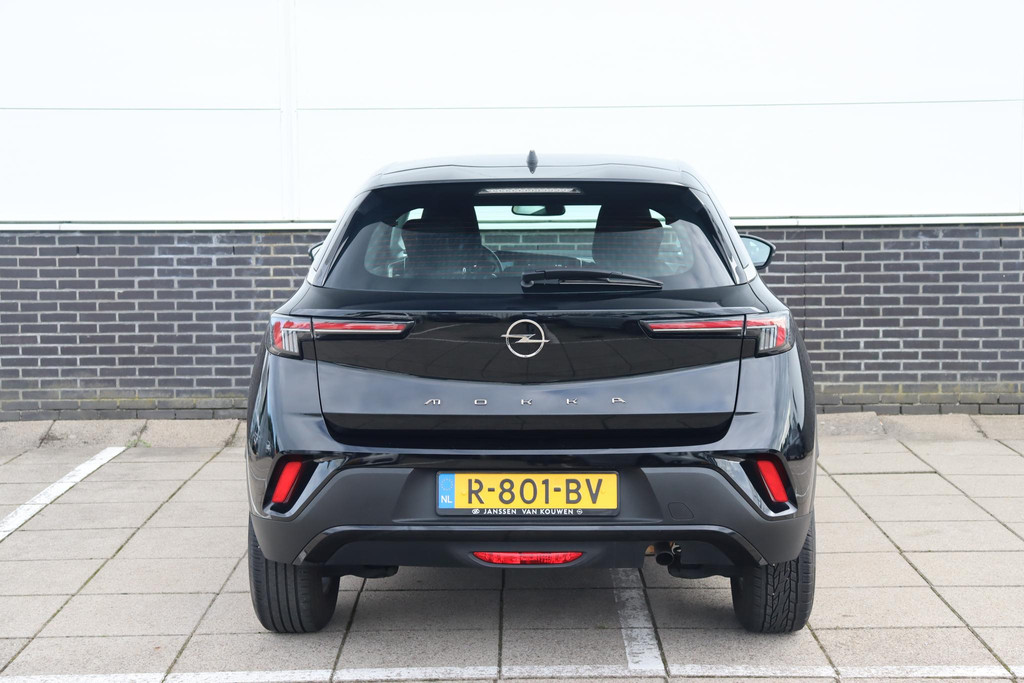 Opel Mokka (R801BV) met abonnement