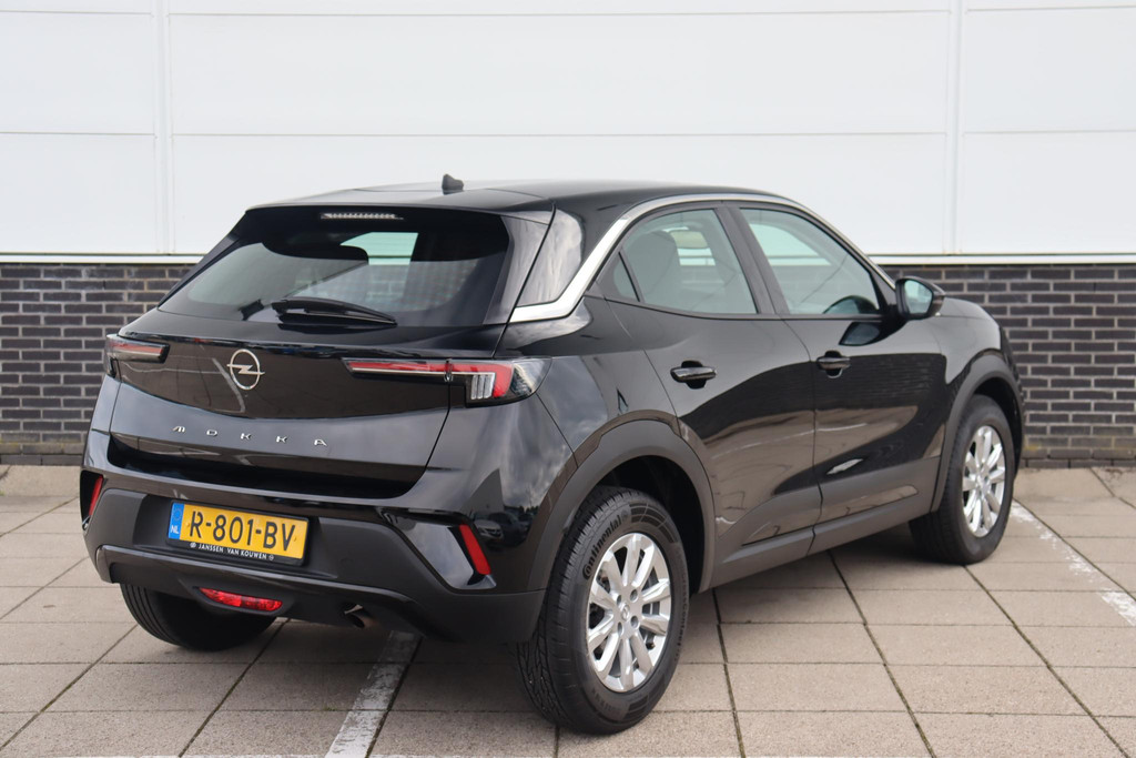 Opel Mokka (R801BV) met abonnement