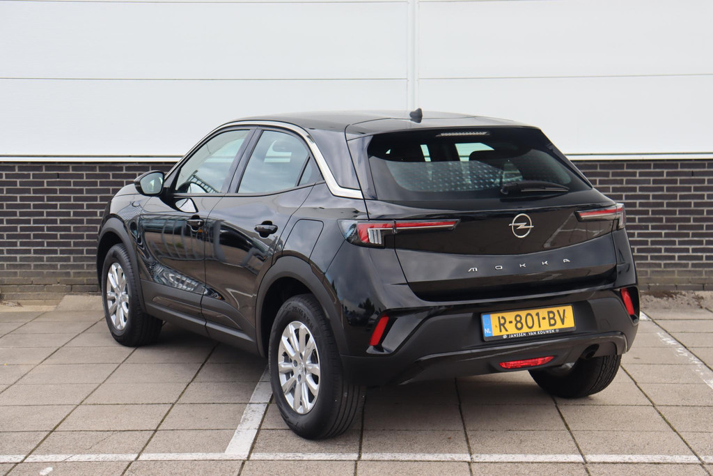 Opel Mokka (R801BV) met abonnement