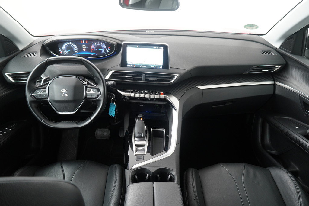 Peugeot 3008 (ZT086T) met abonnement