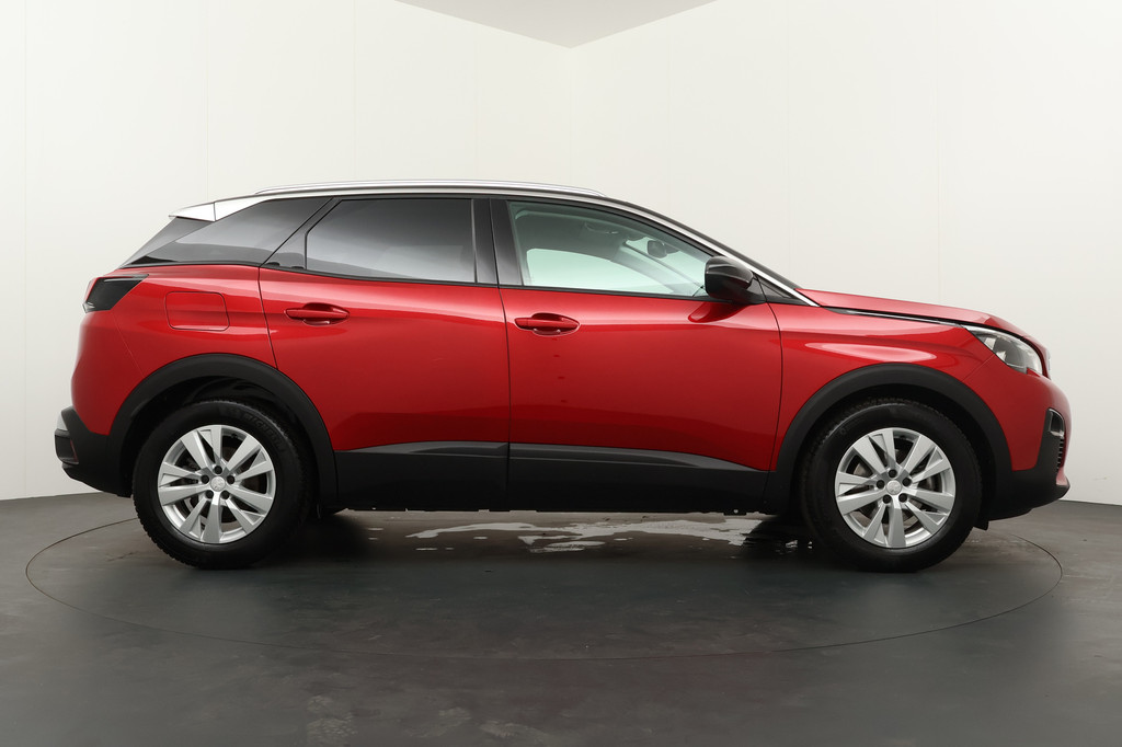 Peugeot 3008 (ZT086T) met abonnement