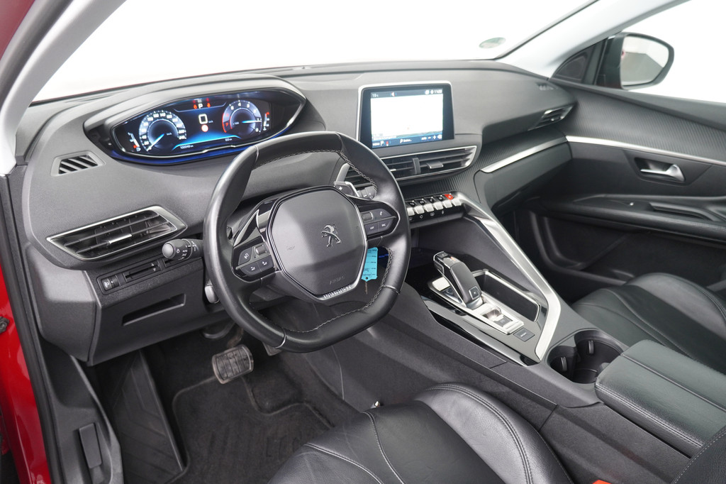 Peugeot 3008 (ZT086T) met abonnement