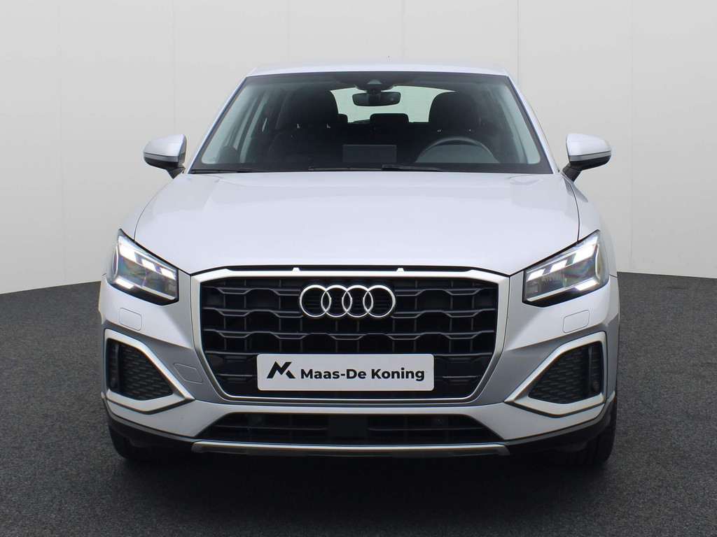 Audi Q2 (GKF20T) met abonnement