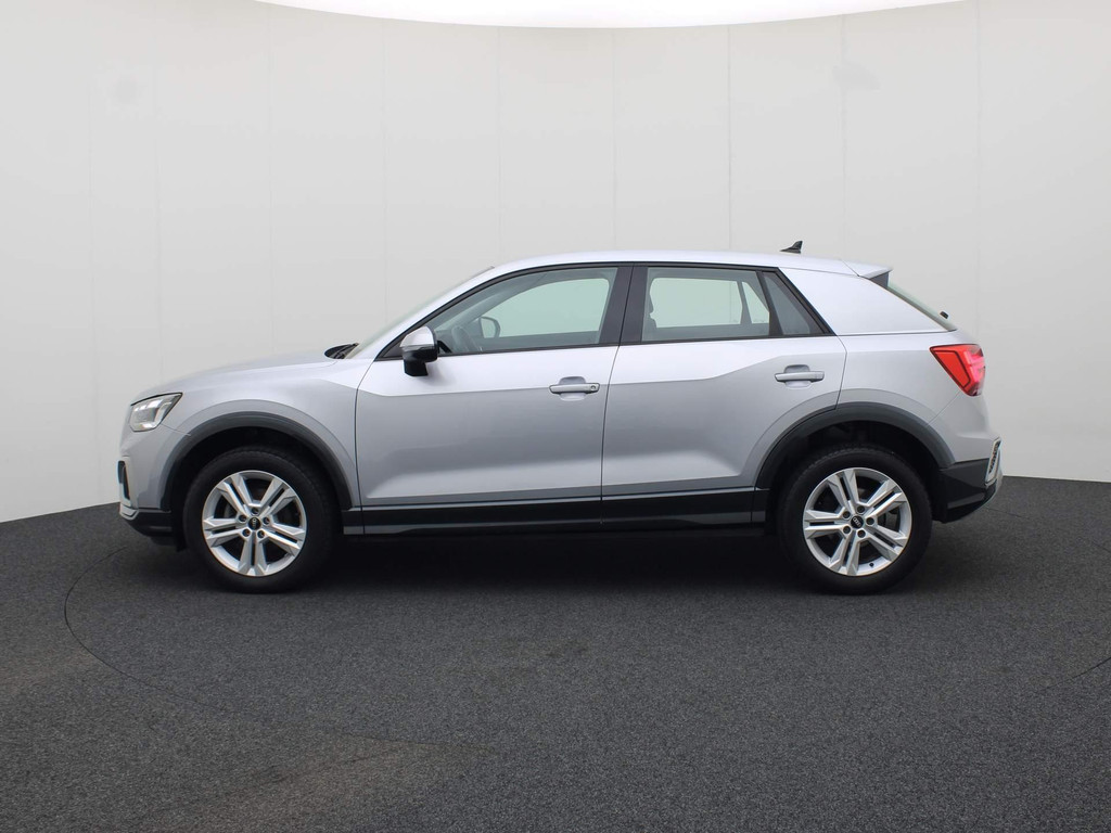 Audi Q2 (GKF20T) met abonnement