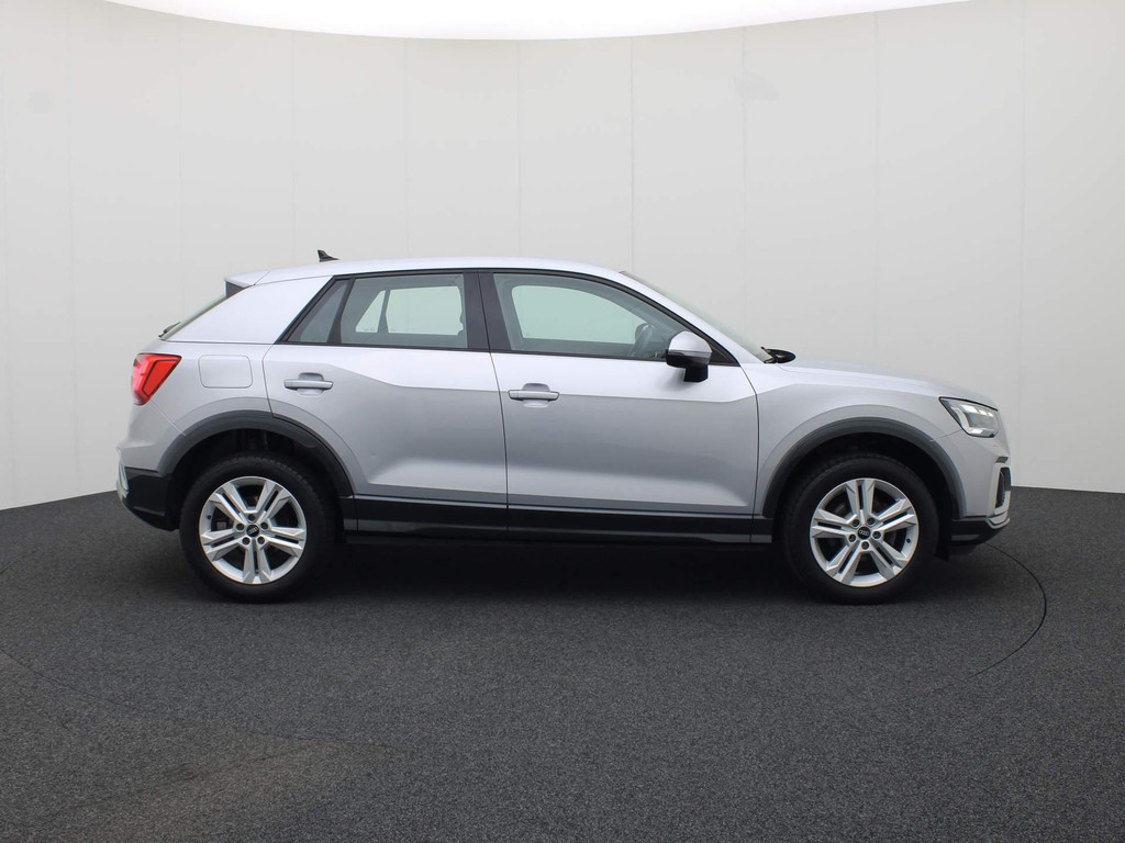 Audi Q2 (GKF20T) met abonnement