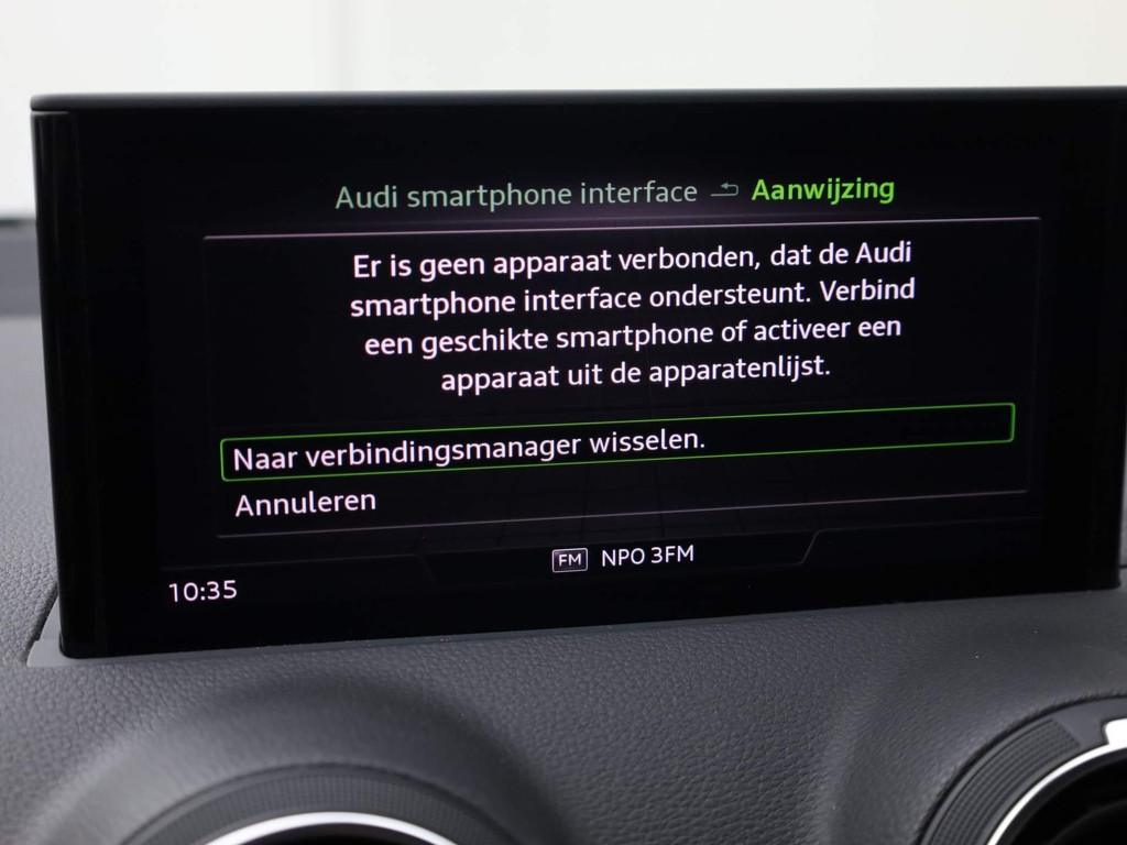 Audi Q2 (GKF20T) met abonnement