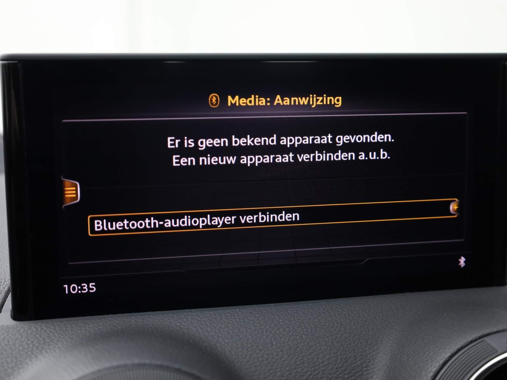 Audi Q2 (GKF20T) met abonnement