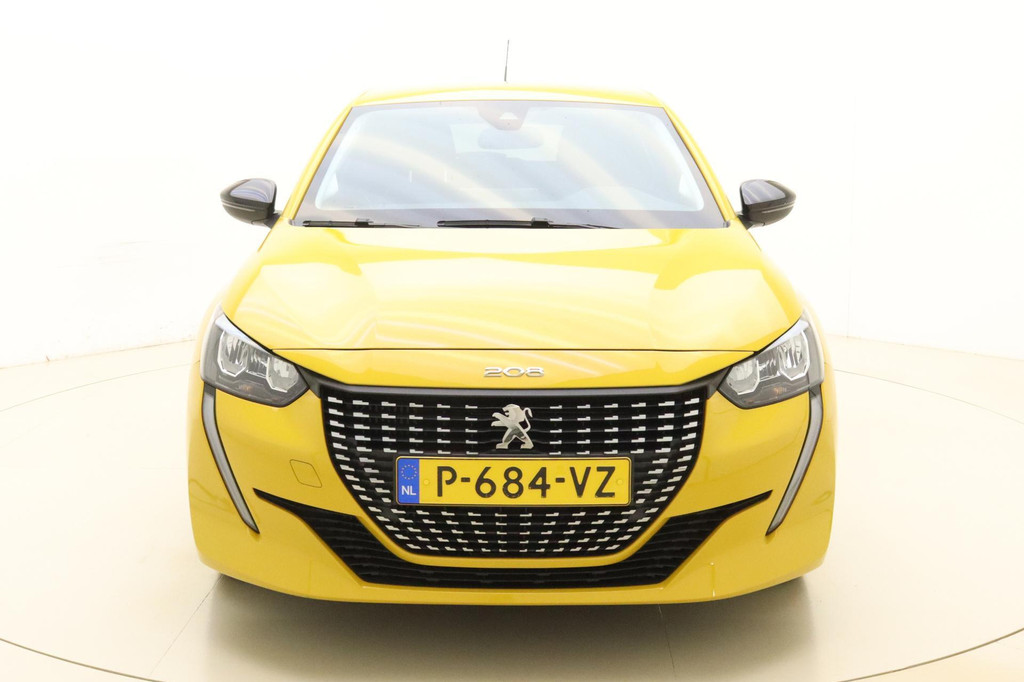 Peugeot 208 (P684VZ) met abonnement