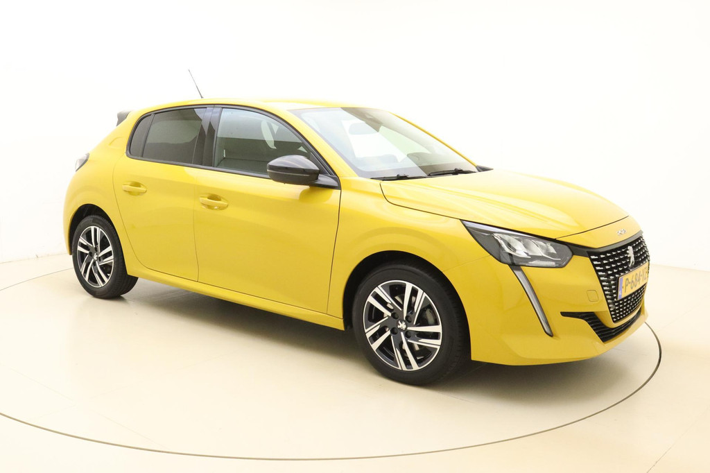 Peugeot 208 (P684VZ) met abonnement