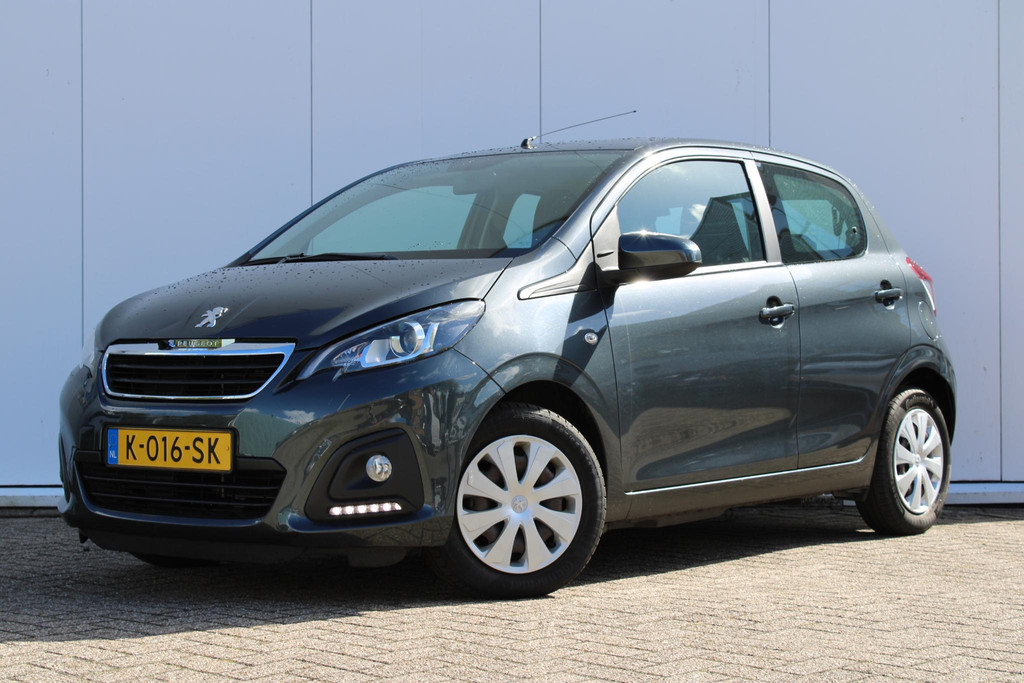 Peugeot 108 (K016SK) met abonnement