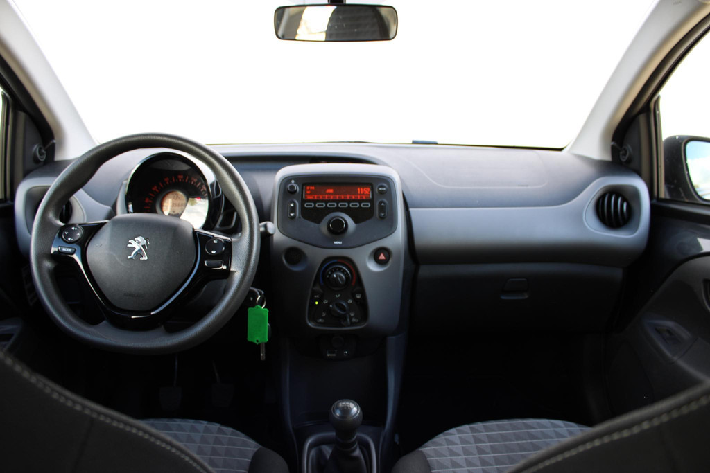 Peugeot 108 (K016SK) met abonnement