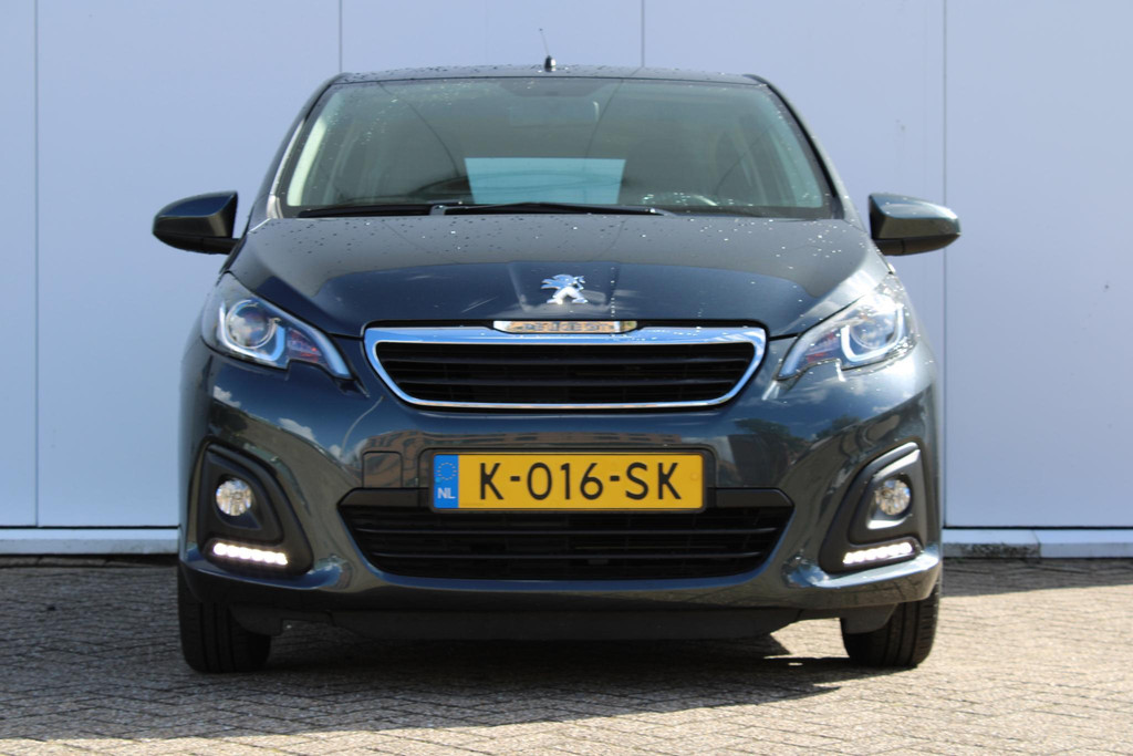 Peugeot 108 (K016SK) met abonnement