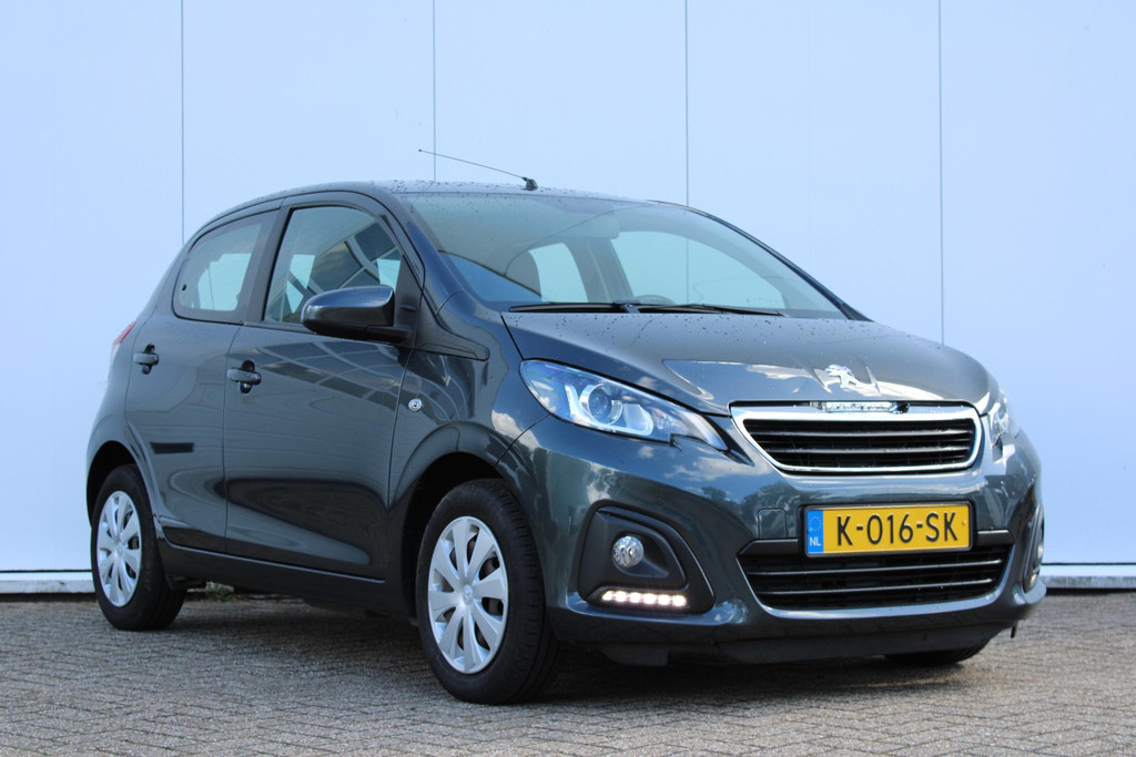 Peugeot 108 (K016SK) met abonnement