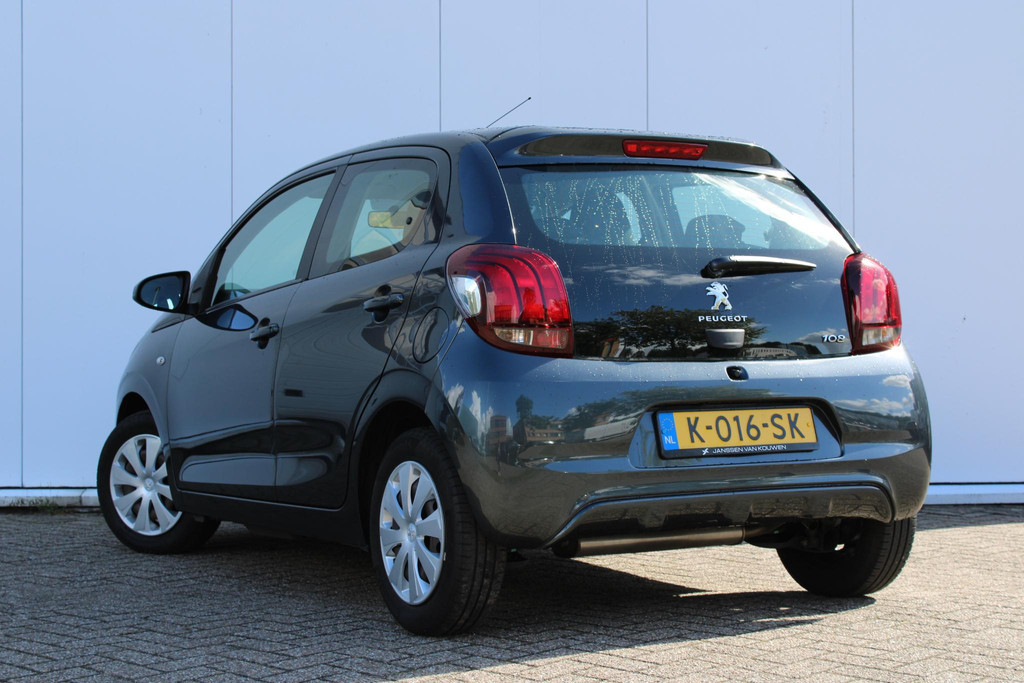 Peugeot 108 (K016SK) met abonnement