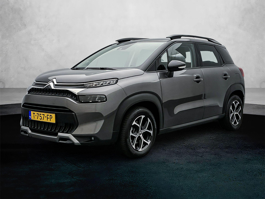 Citroën C3 Aircross (T757FP) met abonnement