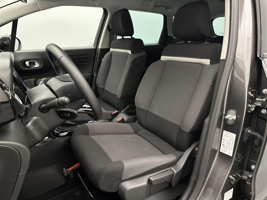 Citroën C3 Aircross (T757FP) met abonnement