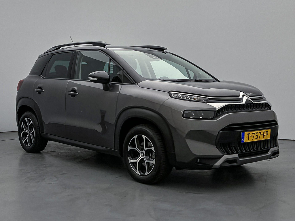 Citroën C3 Aircross (T757FP) met abonnement