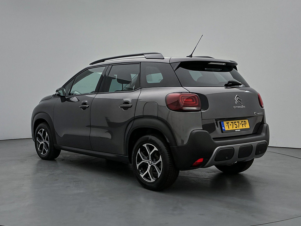 Citroën C3 Aircross (T757FP) met abonnement