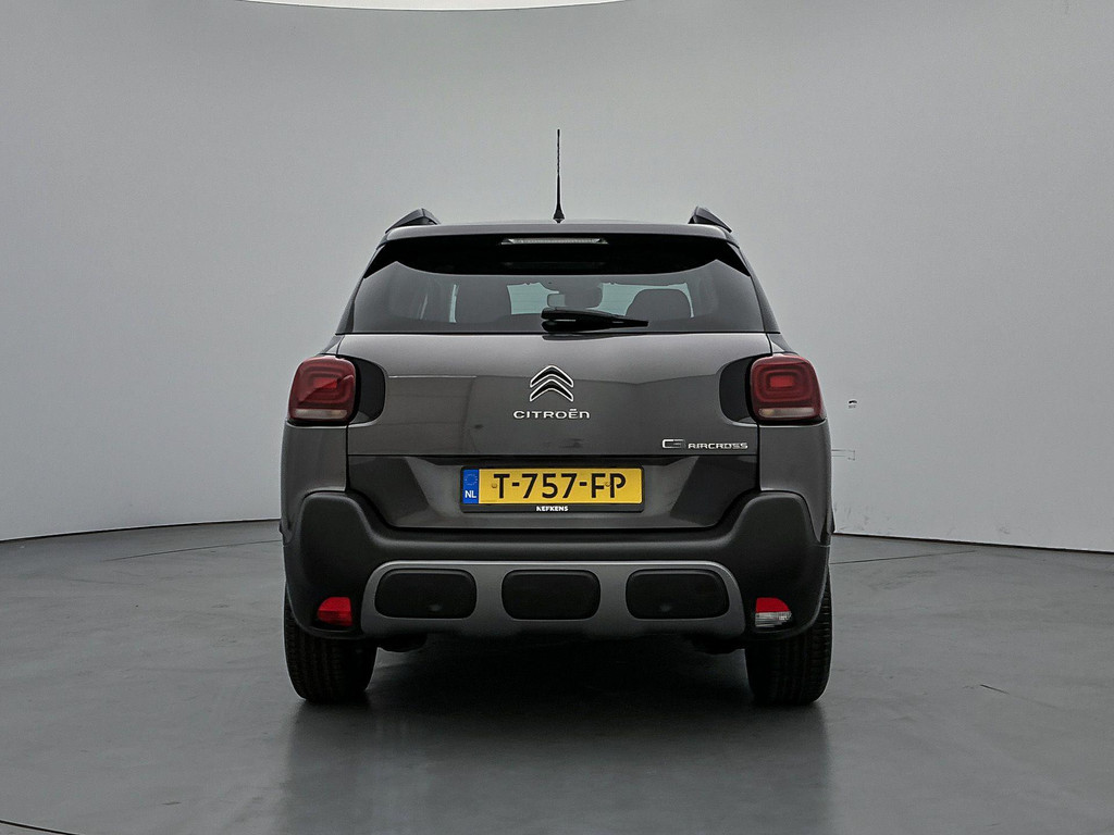 Citroën C3 Aircross (T757FP) met abonnement