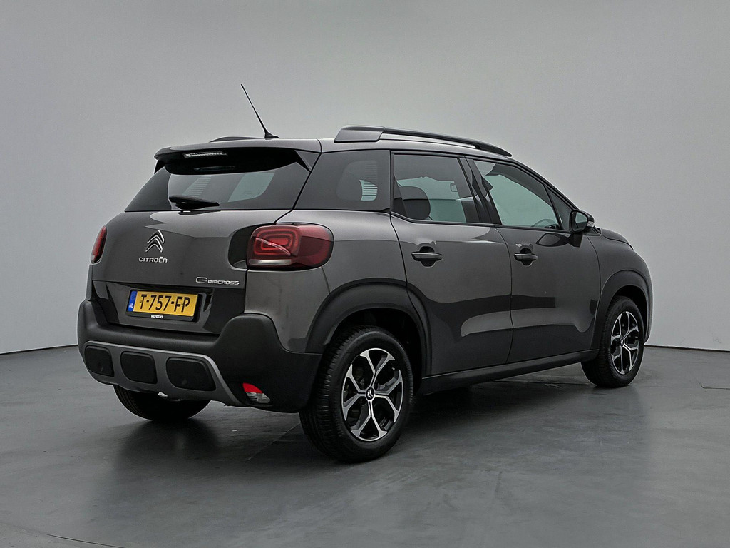 Citroën C3 Aircross (T757FP) met abonnement