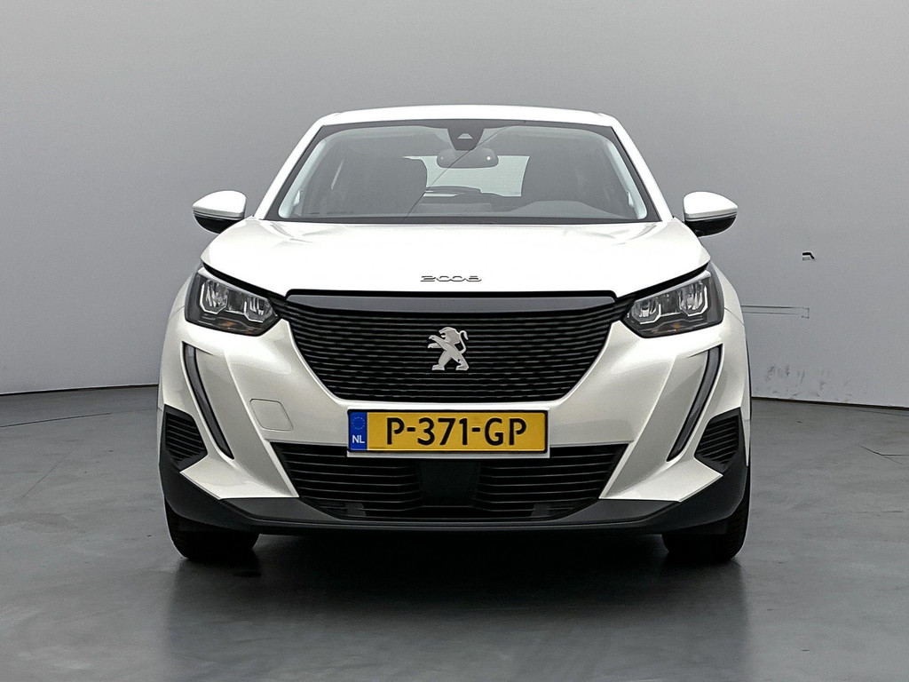 Peugeot 2008 (P371GP) met abonnement