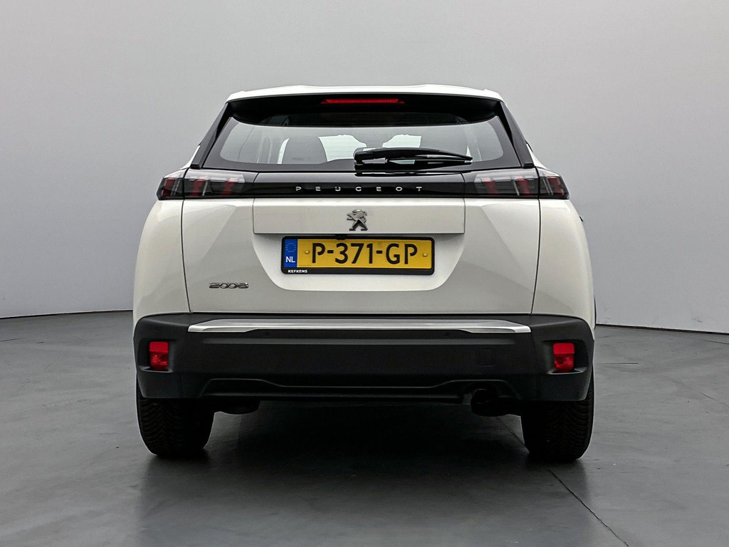 Peugeot 2008 (P371GP) met abonnement