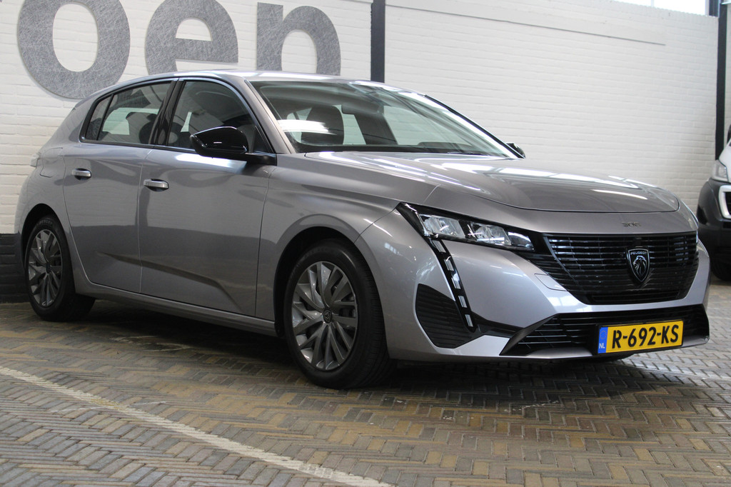 Peugeot 308 (R692KS) met abonnement