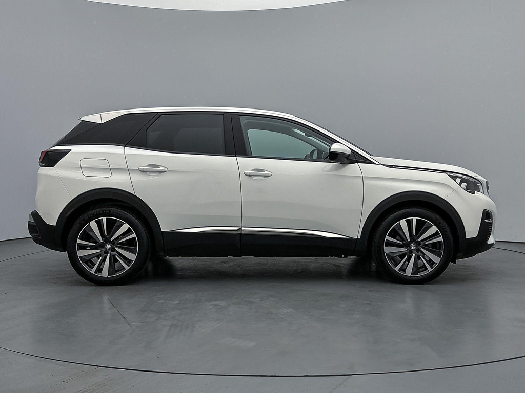 Peugeot 3008 (J800GT) met abonnement